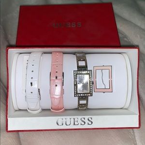 Guess Watch